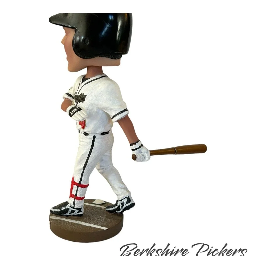 Ben Zobrist Tri-City Valley‎ Cats Bobblehead Chicago Cubs 2010